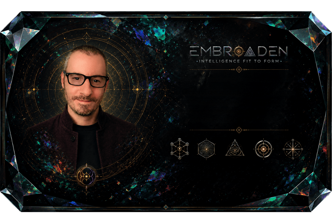 Ryan McCarthy — Founder & Artificer of Embroaden