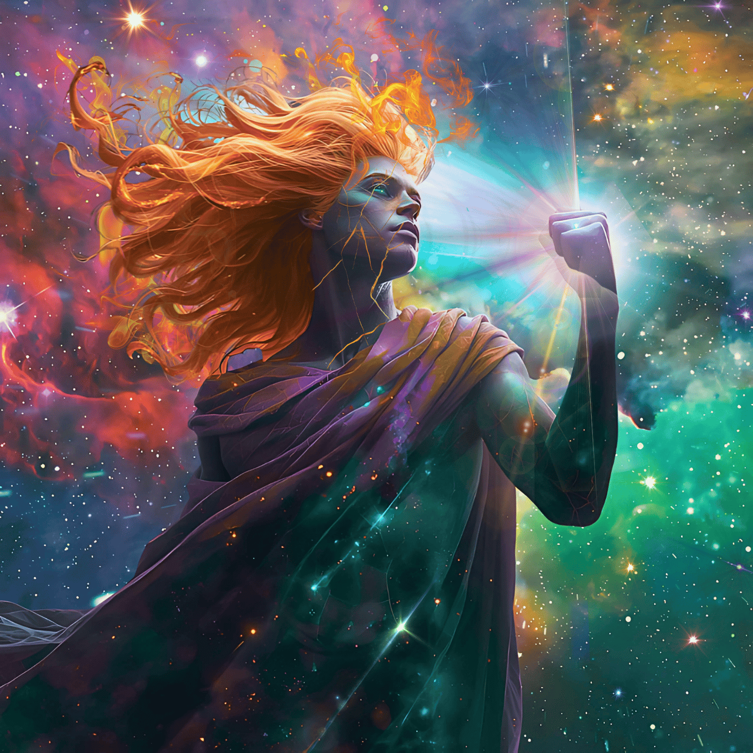 Numina — Eikon Pantheon