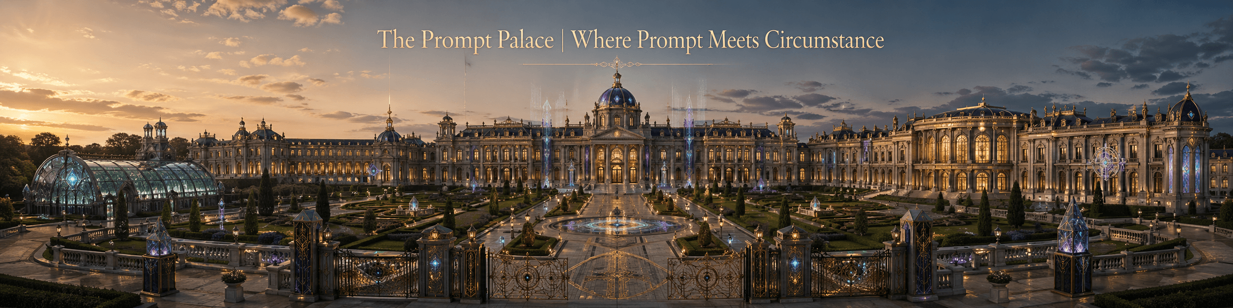 The Prompt Palace — Where Prompt Meets Circumstance
